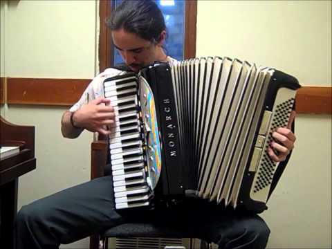 Dream Is Collapsing (from Inception) [accordion cover]
