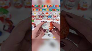 Guess what year this Kinder Surprise is from!