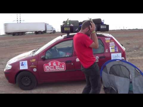 mongol rally 2013 - teaser