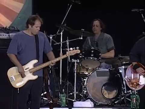 Steve Earle and The Dukes - Hard-Core Troubadour (Live at Farm Aid 1999)