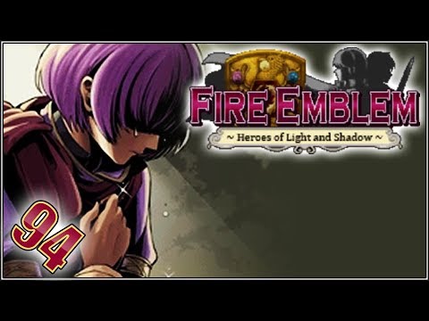 Katarinas Rückkehr - Fire Emblem: New Mystery of the Emblem [#94]