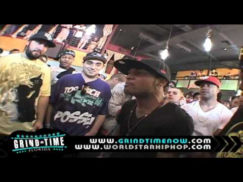 Grind Time Presents: Illmaculate vs Conceited Round 3 (Con)