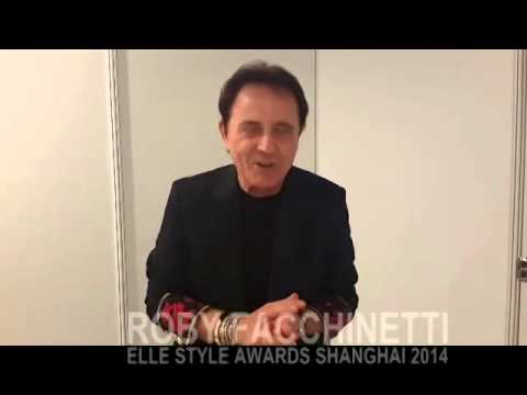 ROBY IN CINA - ELLE STYLE AWARDS SHANGHAI 2014