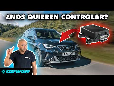 UNA CAJA NEGRA OBLIGATORIA EN TODOS LOS COCHES: ¿CÓMO NOS AFECTA?