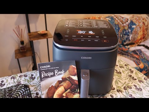 COSORI Friggitrice ad Aria: La Metto alla PROVA con questa Ricetta!