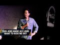 This Joke Made Jay Leno Want To KICK ME OUT | Henry Cho Comedy