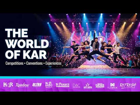 Welcome to The Home of Dance | KAR Productions