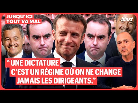 "UNE DICTATURE, C’EST UN RÉGIME OÙ ON NE CHANGE JAMAIS LES DIRIGEANTS"