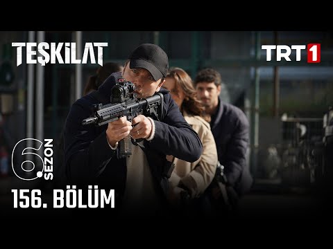 Teşkilat and TRT 1