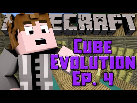 Minecraft: Cube Evolution ModPack - Episode 4 - EXPLORING THE TROPICS