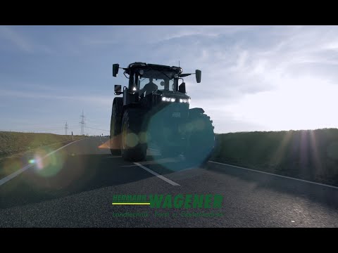 #7 John Deere 7R Walkaround | Digitale Ausstellung 2021 | Hermann Wagener Landtechnik