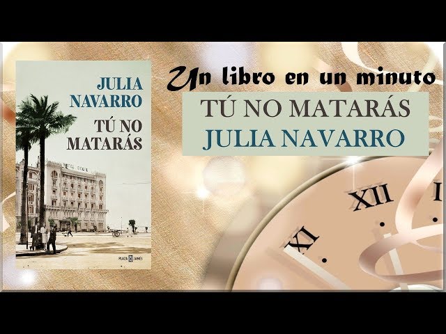 Vídeo relacionado con Tú no matarás