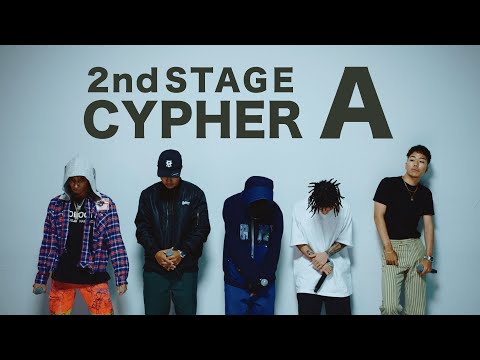 Video thumbnail for サイファー審査 グループA (Rapstar Cypher Group A)