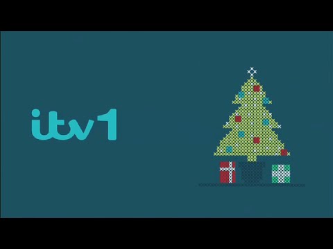 ITV1 +1 - Overnight continuity and adverts (18th-19th December 2024)