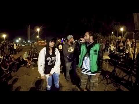 Lya (Rj) Vs Nauí - 1 Fase - Aniversário Da Batalha Da Fonte (Taguatinga/Df) - 2017