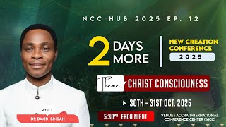 Download lagu NCC HUB 2025 (Ep.12) - Dr David Bindan mp3 Download lagu NCC HUB 2025 (Ep.12) - Dr David Bindan mp3