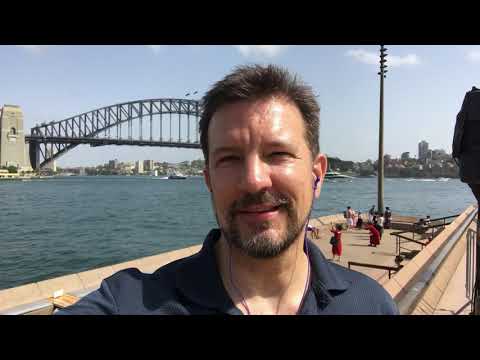 Solo Sidekick - I Don't Live In Sydney