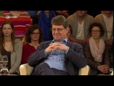 Markus Lanz vom 24. Oktober 2017 ZDF
