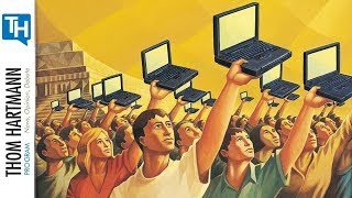 Do we Need a Virtual Democracy? (w/Guest Richard Lang)