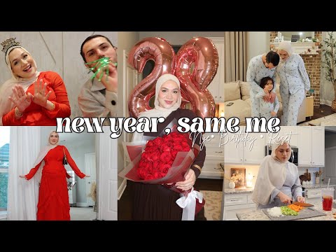 Gemütlicher Neustart ins neue Jahr | Silvester-Reflexionen, Ein schwangerer Abend zu Hause + Mein...