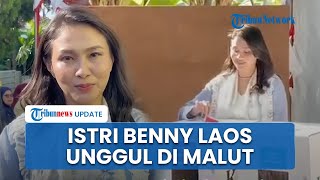 Istri Almarhum Benny Laos Unggul di Pilkada Malut! Lawan Peroleh Suara di Bawah 30 Persen
