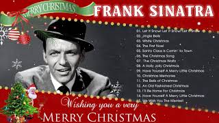 Frank Sinatra Best Christmas Songs Of All Time 🎄 Frank Sinatra Christmas Full Album 🎄