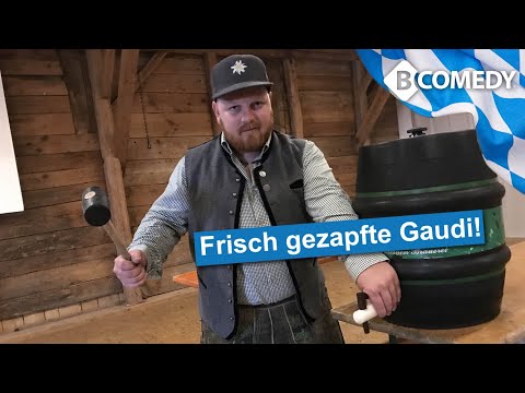Refreshing summer slump from Bayern Comedy