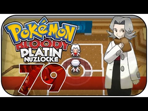 Top-4: Theresa! - Pokémon Bloody Platin Nuzlocke Challenge #79