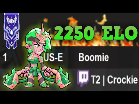 Rank 2nd Global versus Boomie 2250 Elo Ranked