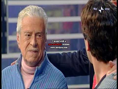 Antonio Pisu e Raffaele Pisu a domenica in.avi