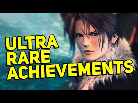 7 Ultra Rare Achievements We'll Never Obtain
