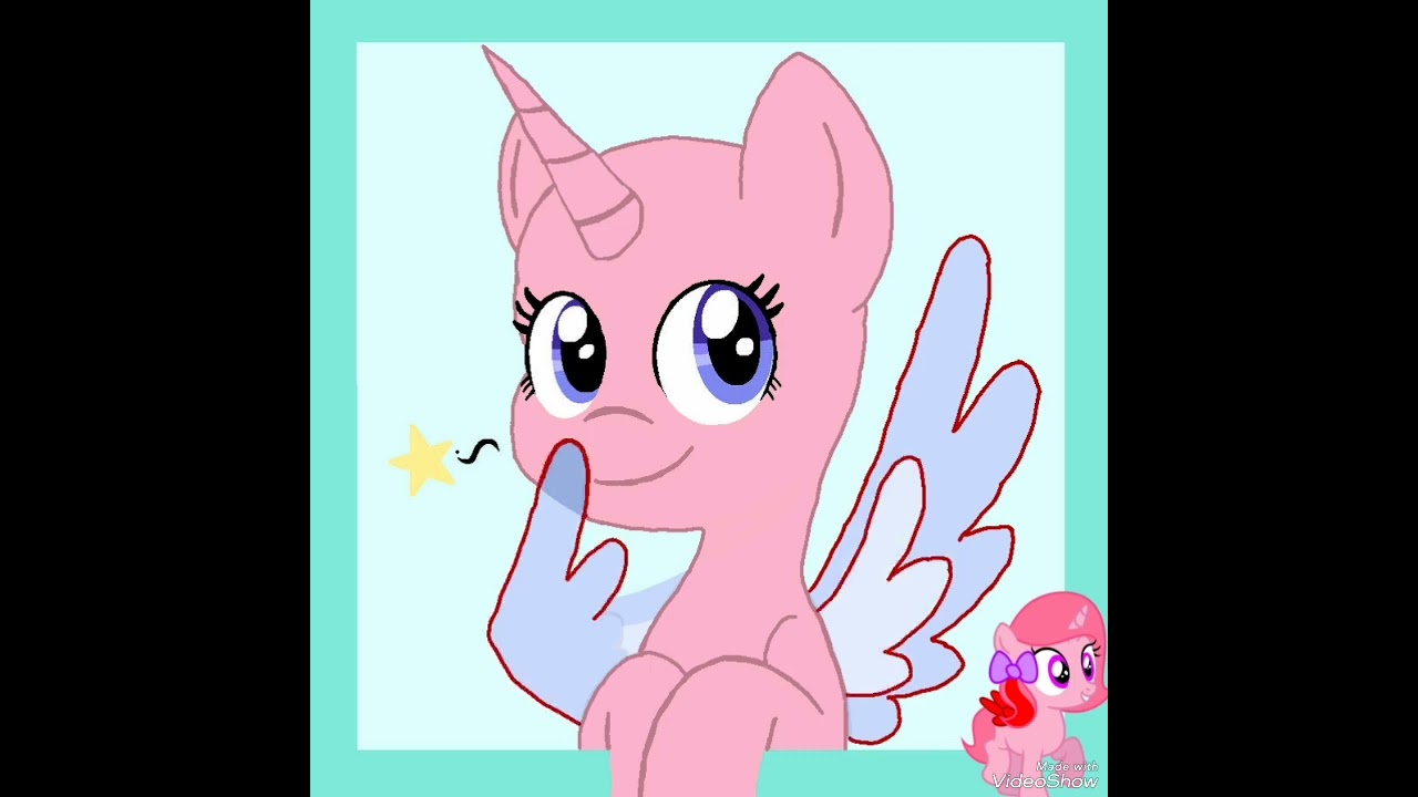 Sugar! (Fan Art, MLP Base Edit ✨💖)