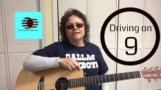 How To Play Driving on 9 by The Breeders