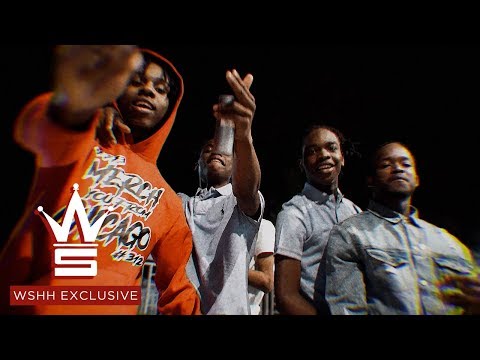 Hothead1300 & Wooski1300 "Hotnemm" (WSHH Exclusive - Official Music Video)