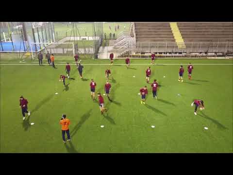 Drone Riga - U14 2007 - 02 Febbraio 2021