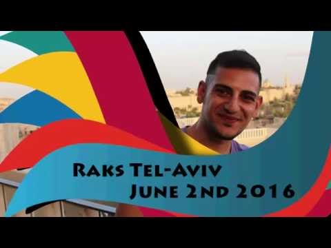 Prince Kayammer in Jerusalem