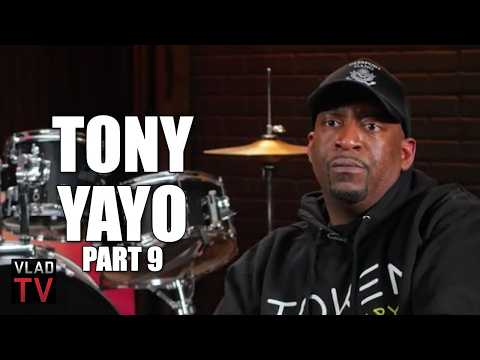 Tony Yayo on Fat Joe Claiming He Beat Up Young Buck (Part 9)