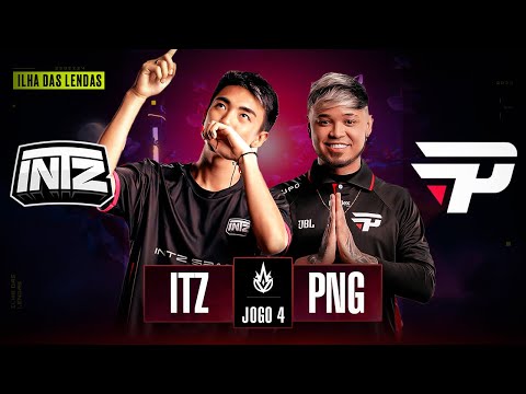 PAIN GAMING x INTZ | 9ª Rodada - CBLOL 2024: 1ª Etapa | IDL