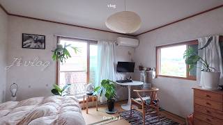 57歳日常vlog｜ちいかわ｜IKEA｜整骨院｜人生後半の暮らし