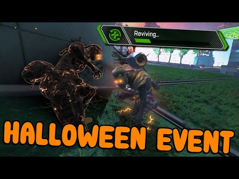 Saving My Team As A ZOMBIE