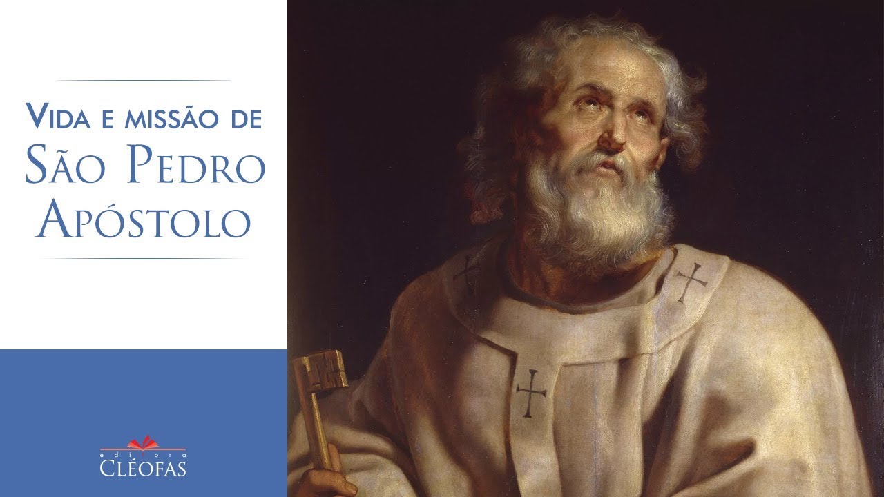 A vida e a missão de São Pedro Apóstolo