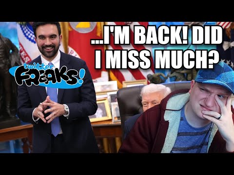 EVERYTHING HAPPENS WHEN I'M AWAY, HUH - Twitter Freax