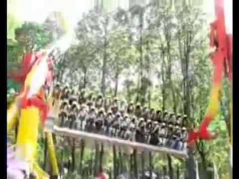 Страшен увеселителен парк в Русия