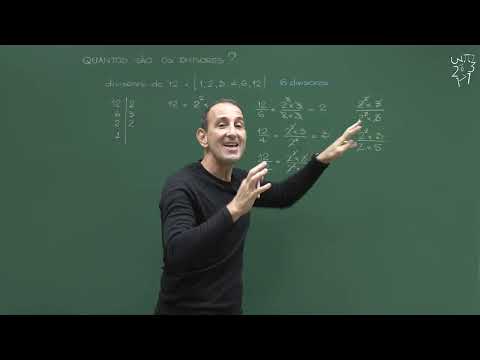 Lesson 7 - How many divisors are there...? - Fabio Henrique - 6th grade - OBMEP