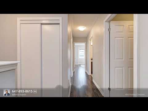 Home for sale at 454 Pozbou Crescent, Milton, ON L9T 8C9