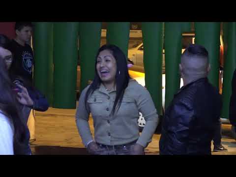 LA PARRANDITA DE CHACAL - CHACAL Y SUS ESTRELLAS...FELIZ CUMPLEAÑOS "SARA"