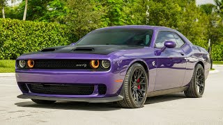 Video Thumbnail for 2019 Dodge Challenger SRT Hellcat