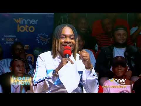 B-one Show, Dauphin Bulamatadi avec Félix Wazekwa & Esobe