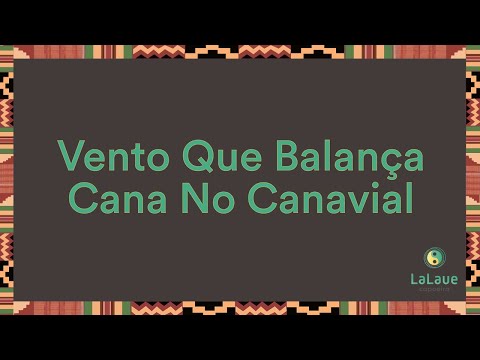 Vento Que Balança Cana No Canavial