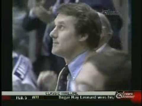 Mike Eruzione USA Game Winner